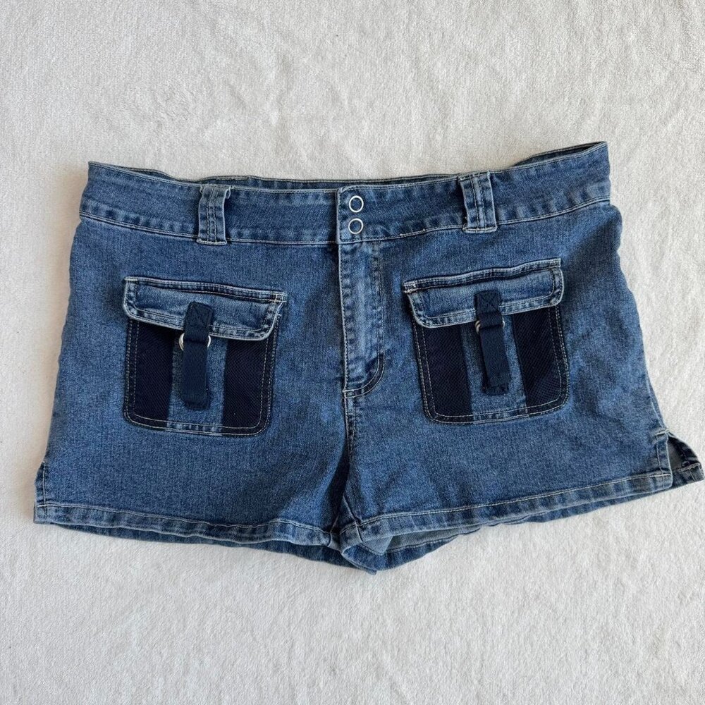 London Blues Jean Shorts
